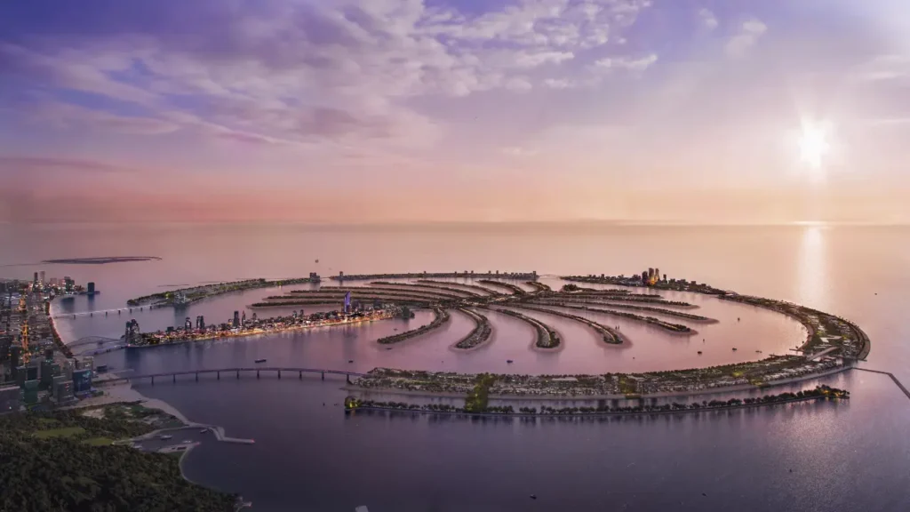 Palm Jebel Ali
